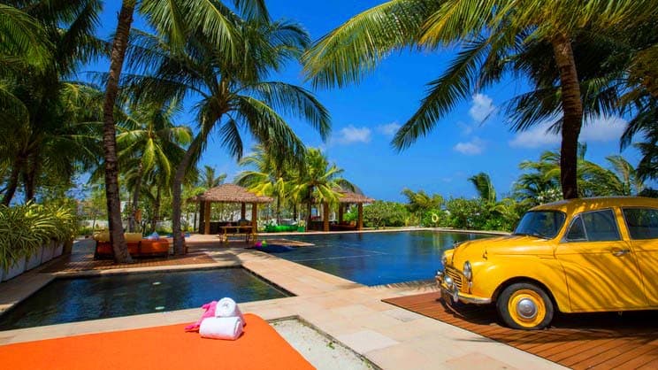 OZEN RESERVE BOLIFUSHI